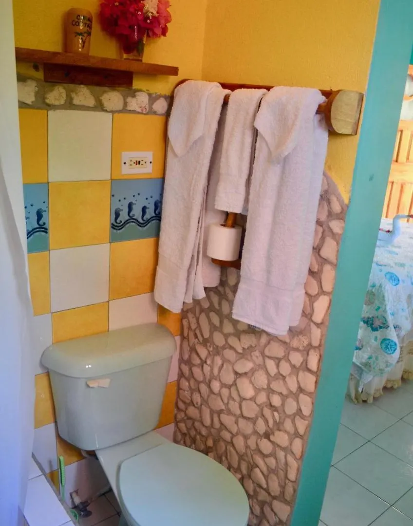 Couette-café Coral Cottage Jamaica Negril Jamaïque
