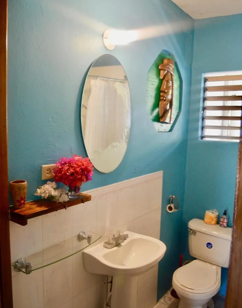 Coral Cottage Jamaica Negril Jamaïque