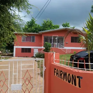 Fairmont Guest house