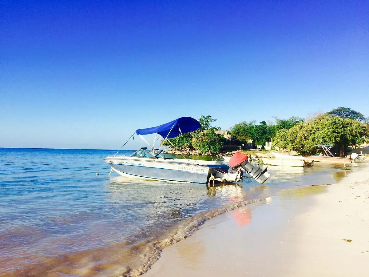 فندق مبيت وإفطار نيغريل Coral Cottage Jamaica