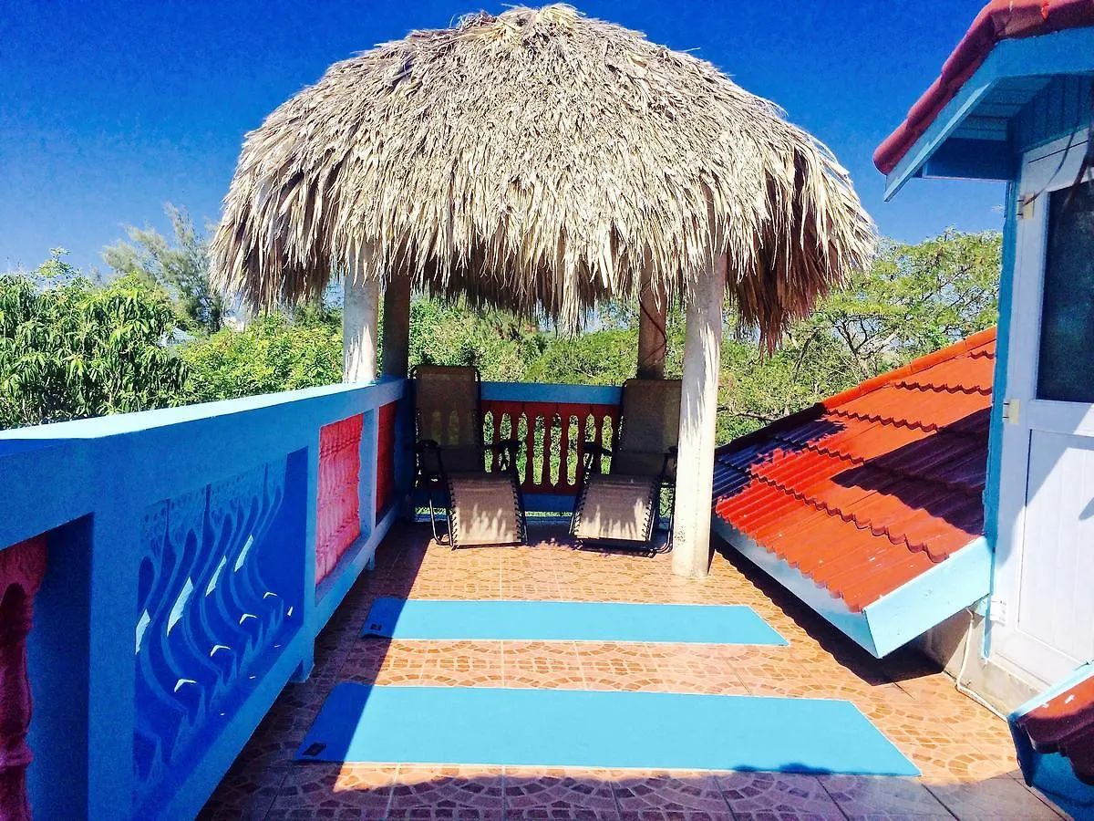 نيغريل Coral Cottage Jamaica 0*,