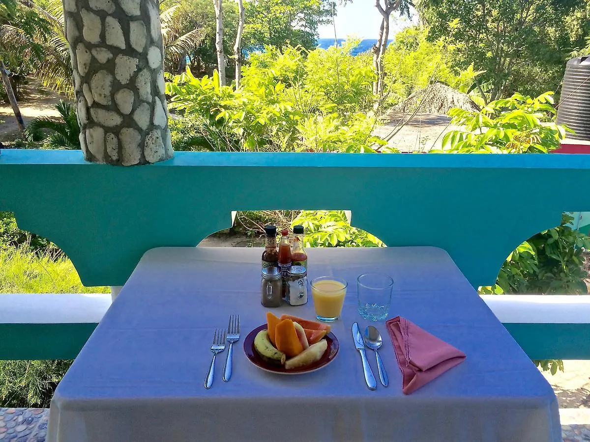 نيغريل Coral Cottage Jamaica فندق مبيت وإفطار