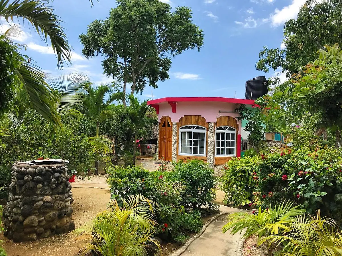 نيغريل Coral Cottage Jamaica فندق مبيت وإفطار