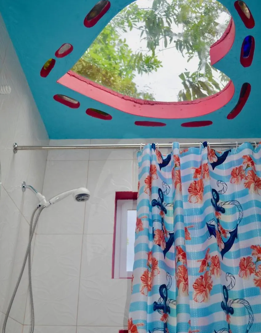 فندق مبيت وإفطار نيغريل Coral Cottage Jamaica