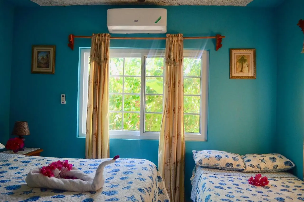 فندق مبيت وإفطار نيغريل Coral Cottage Jamaica