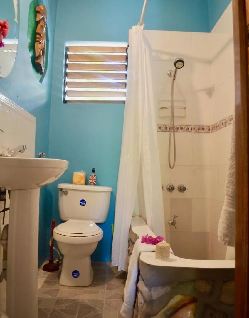 نيغريل Coral Cottage Jamaica