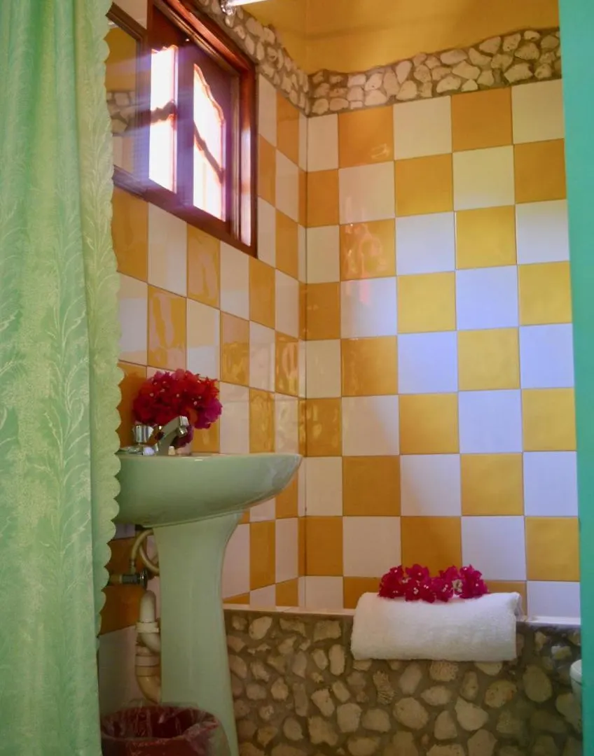 فندق مبيت وإفطار نيغريل Coral Cottage Jamaica