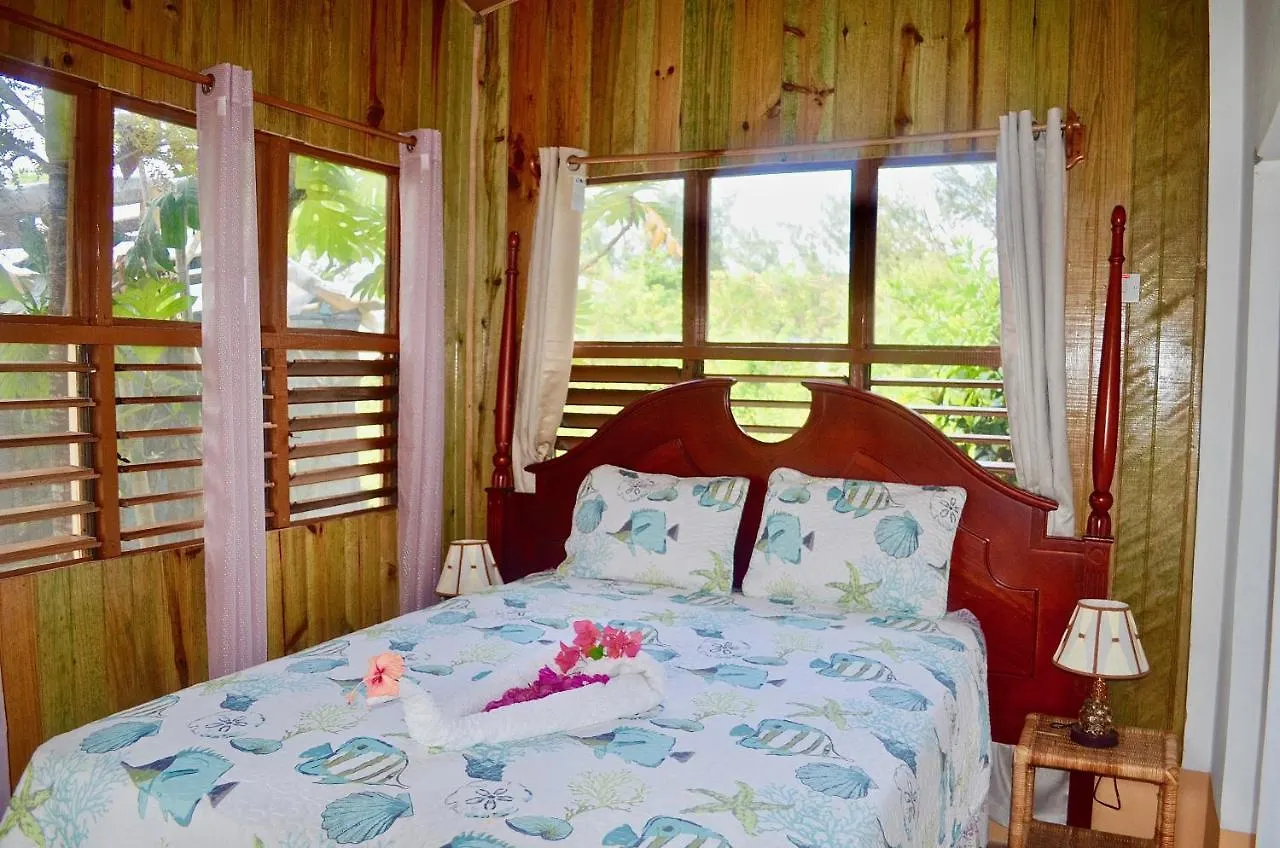 نيغريل Coral Cottage Jamaica فندق مبيت وإفطار