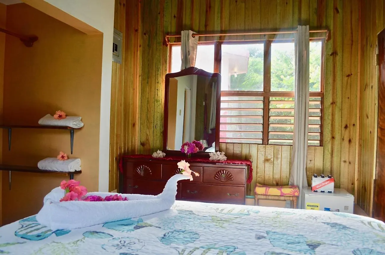 فندق مبيت وإفطار نيغريل Coral Cottage Jamaica