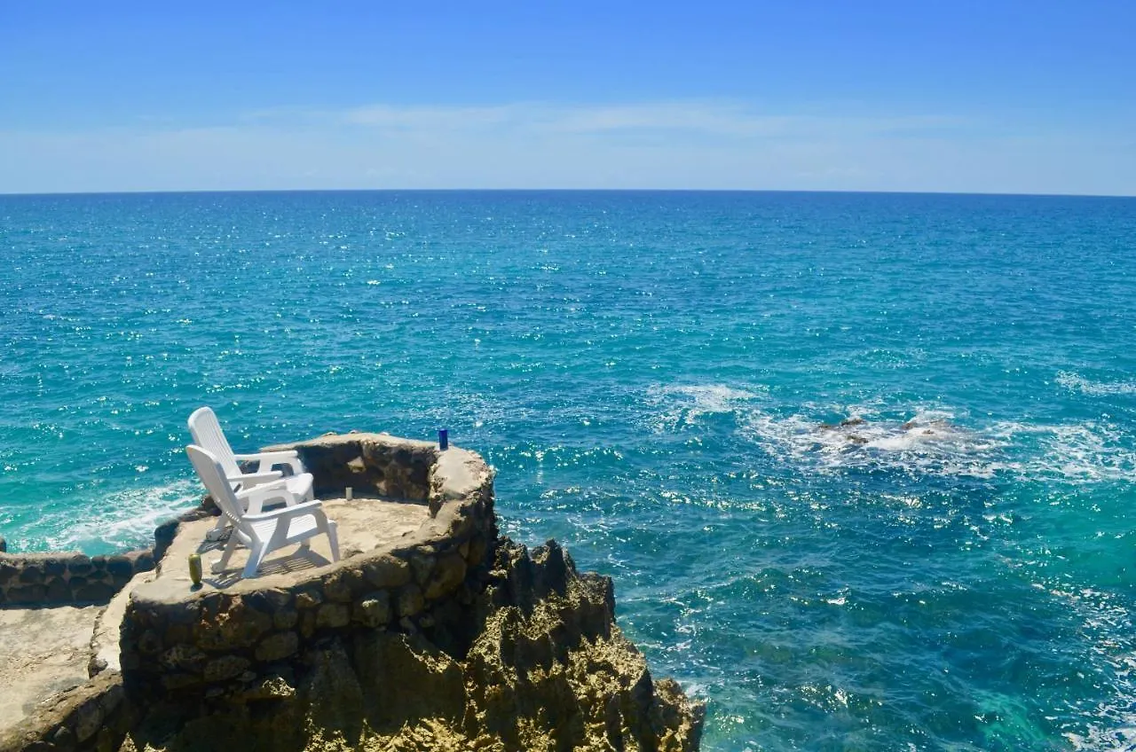 فندق مبيت وإفطار نيغريل Coral Cottage Jamaica جامايكا