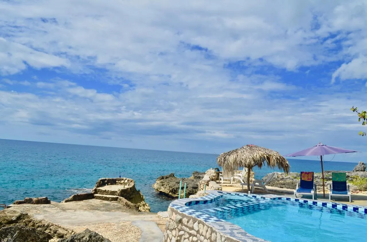 نيغريل Coral Cottage Jamaica