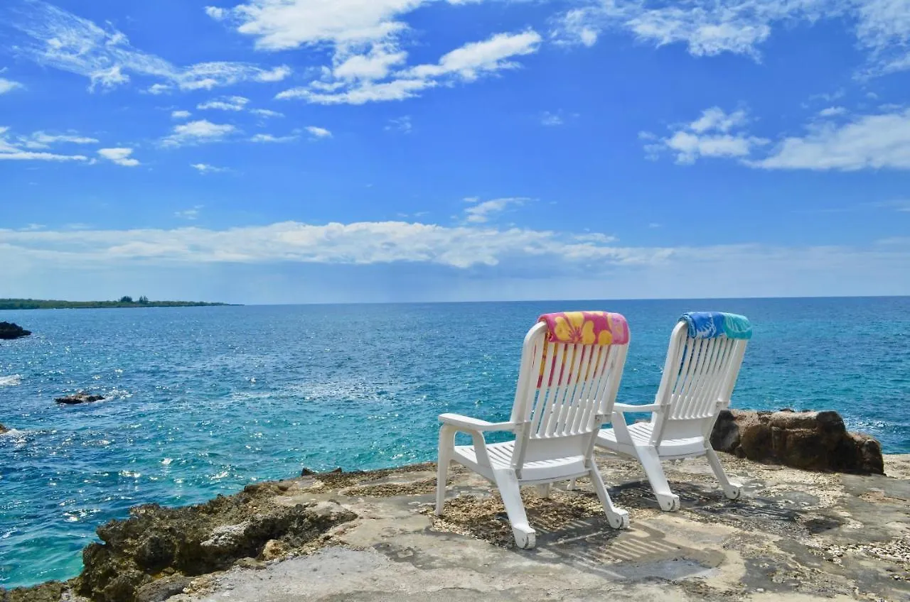 نيغريل Coral Cottage Jamaica