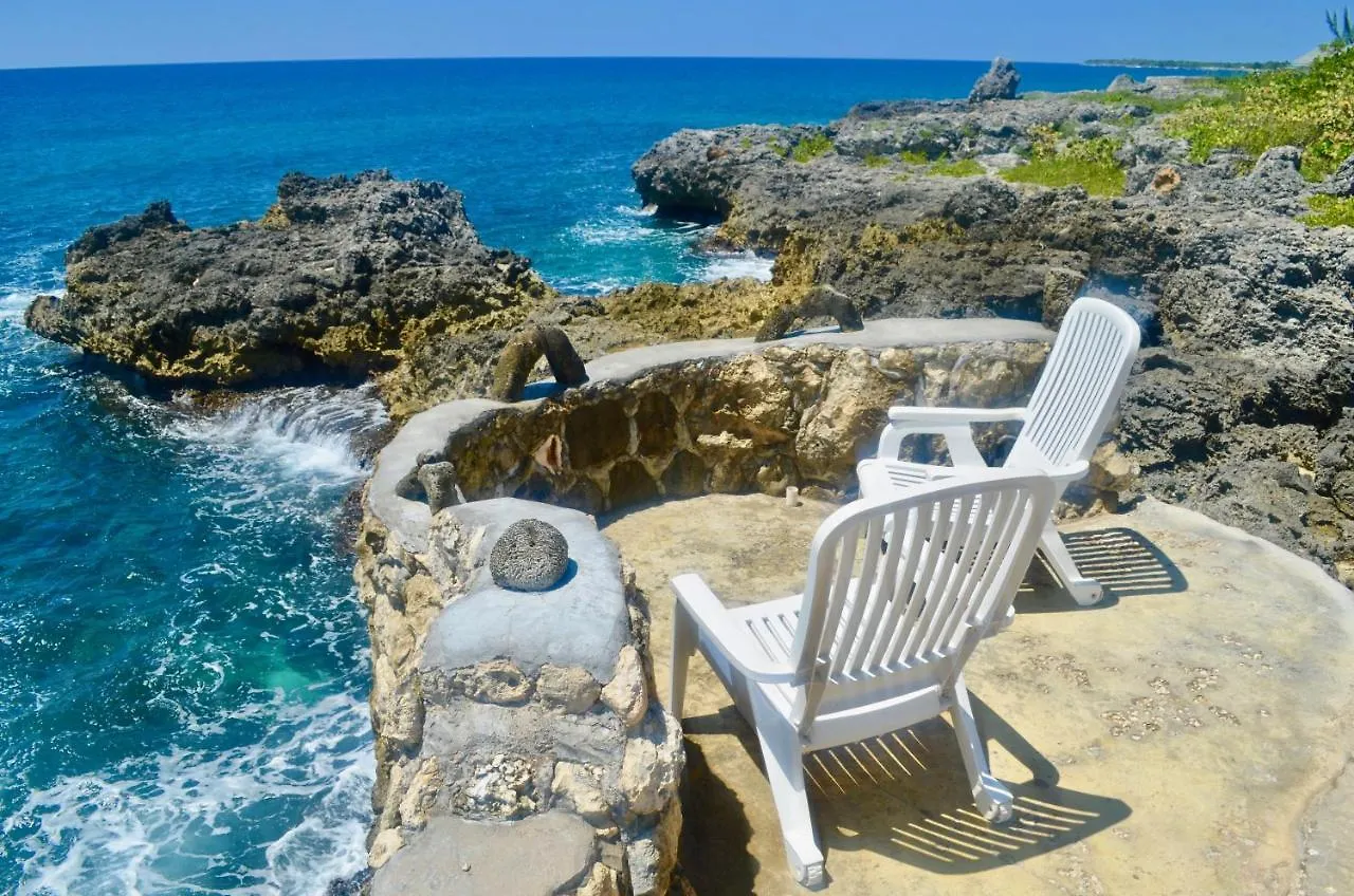 نيغريل Coral Cottage Jamaica 0*,