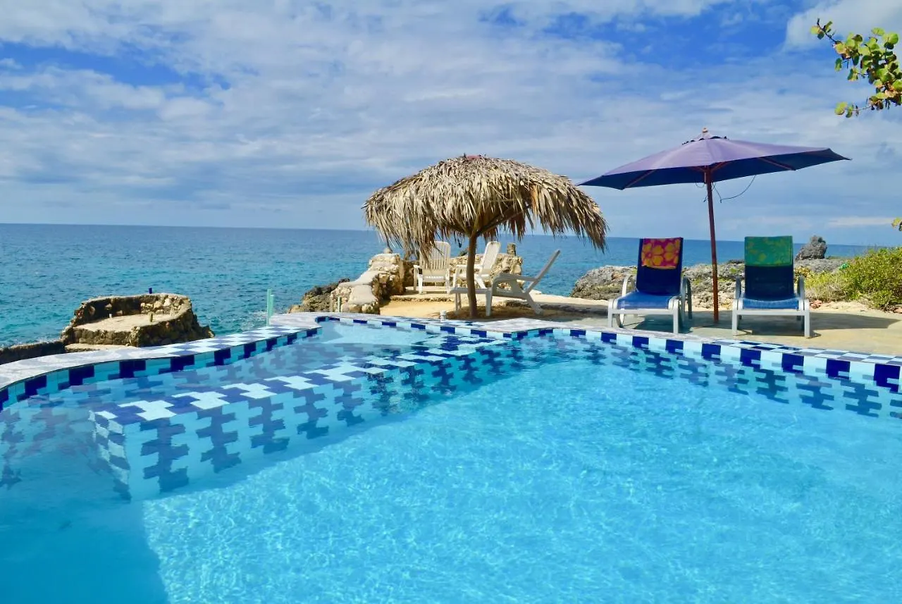 فندق مبيت وإفطار نيغريل Coral Cottage Jamaica