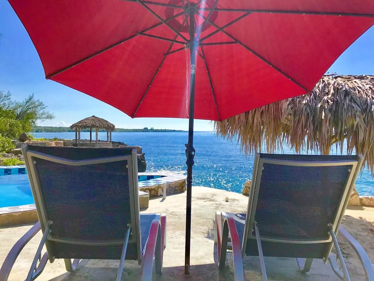 نيغريل Coral Cottage Jamaica فندق مبيت وإفطار