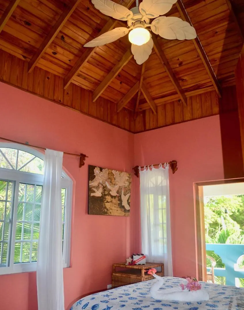 نيغريل Coral Cottage Jamaica فندق مبيت وإفطار