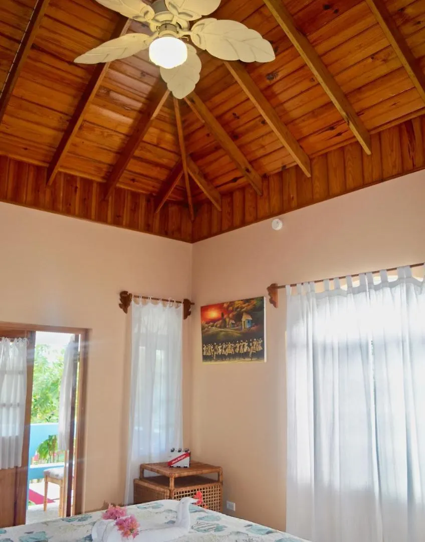 فندق مبيت وإفطار نيغريل Coral Cottage Jamaica