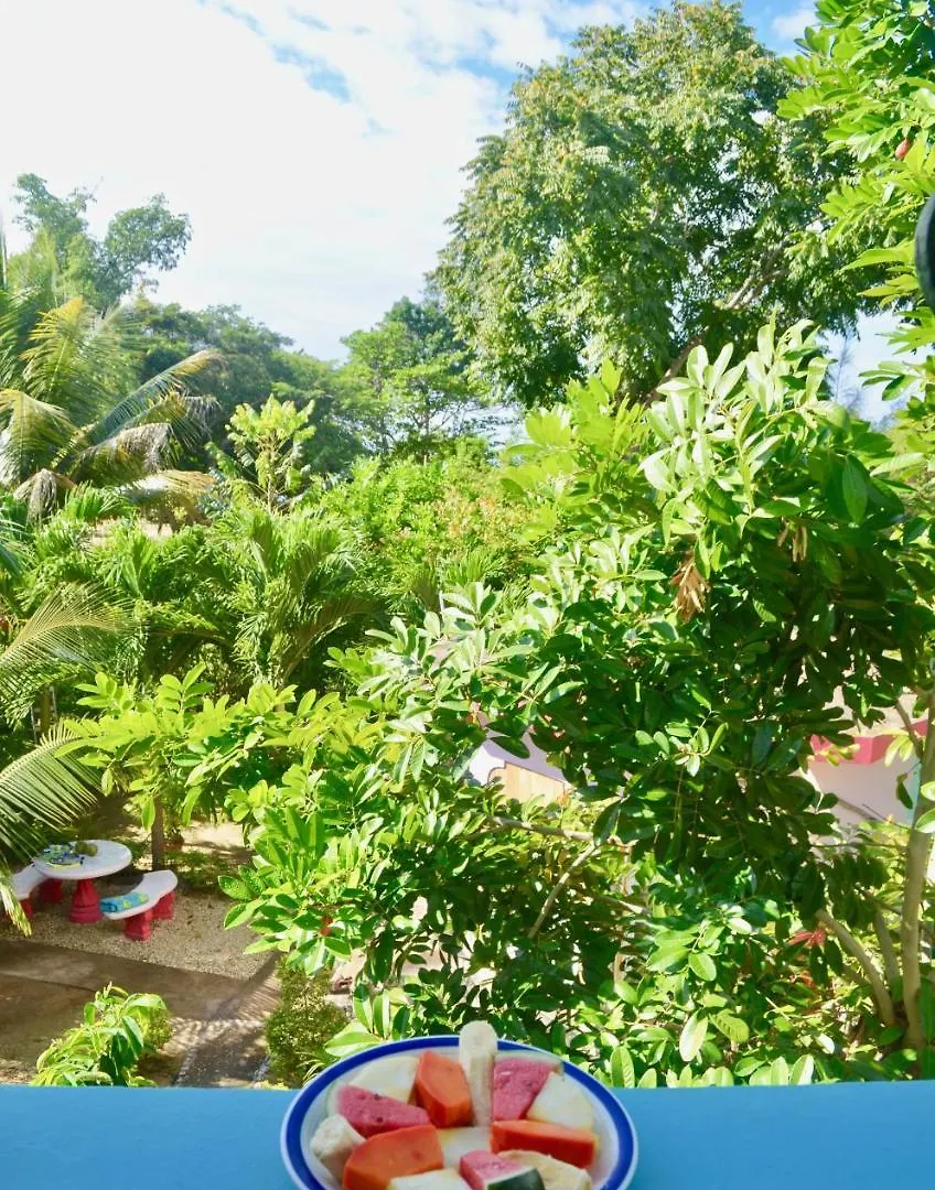 فندق مبيت وإفطار نيغريل Coral Cottage Jamaica
