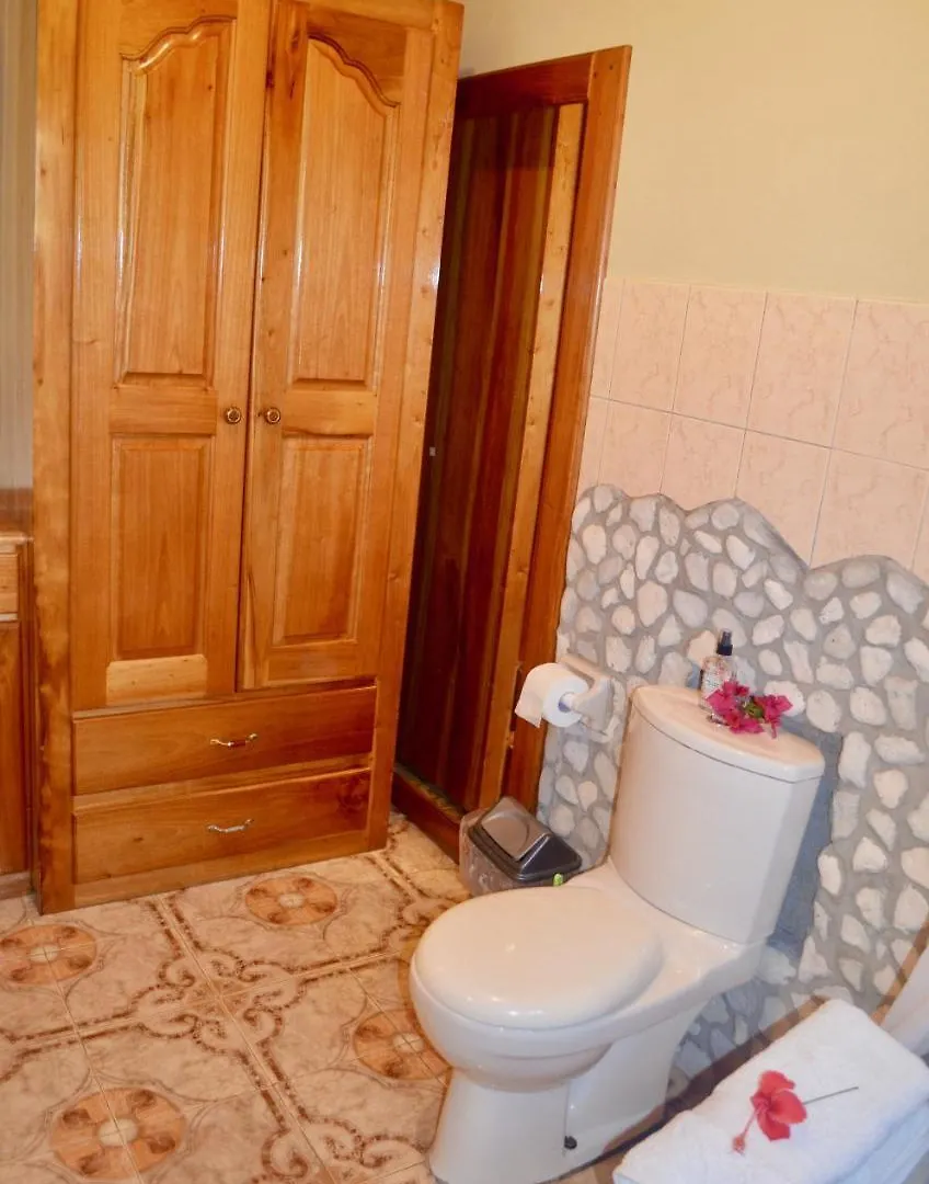 Coral Cottage Jamaica Negril 0*,